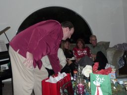 2009 Christmas - South